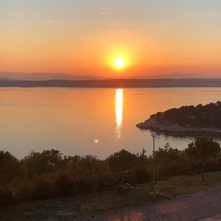 Apartmán Adria Croatia Dramalj Exteriér fotografie
