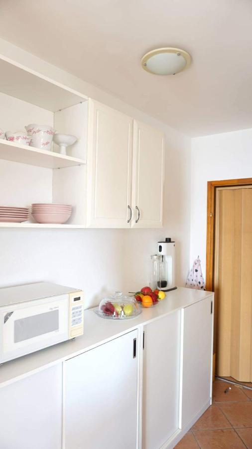 Apartmán Adria Croatia Dramalj Exteriér fotografie
