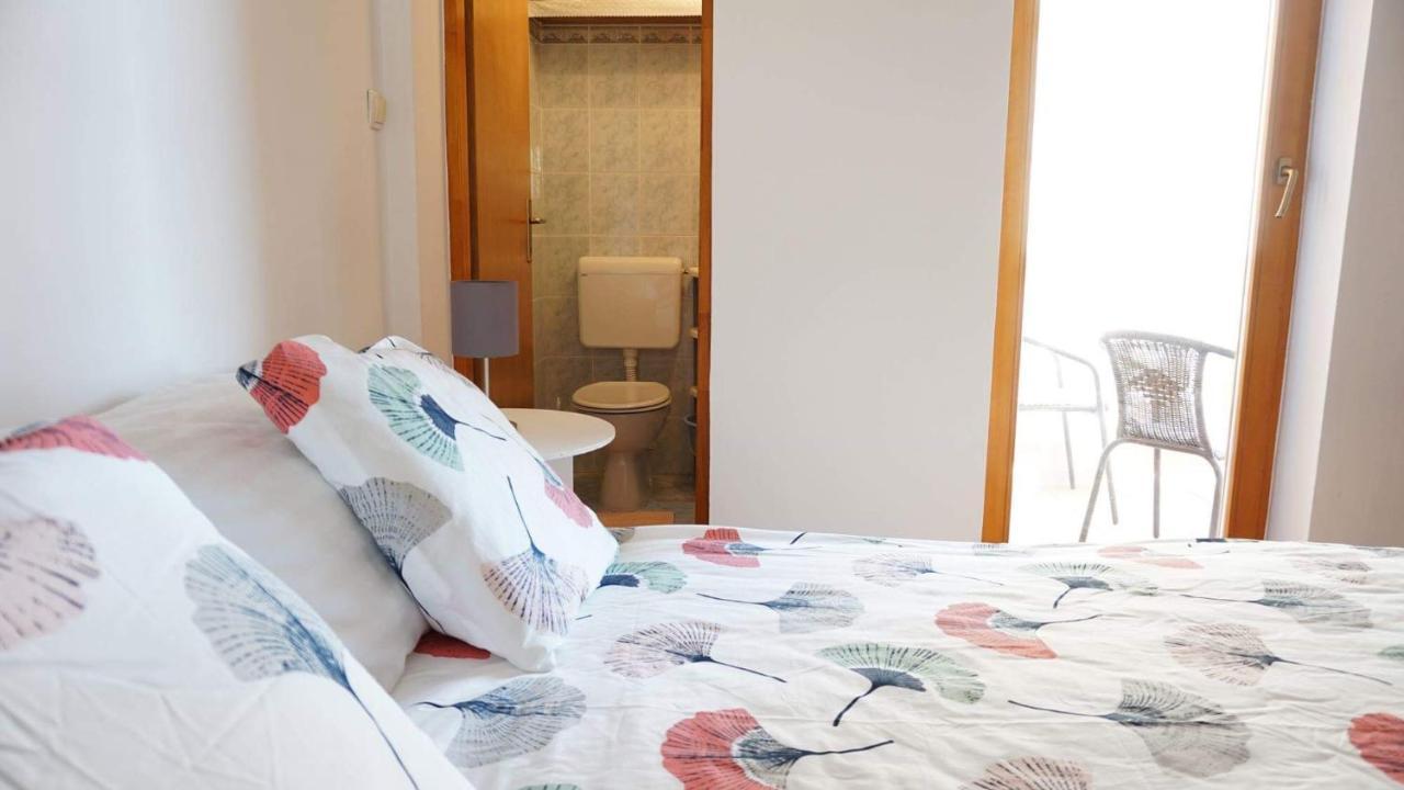 Apartmán Adria Croatia Dramalj Exteriér fotografie