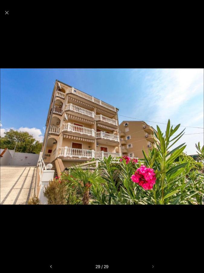 Apartmán Adria Croatia Dramalj Exteriér fotografie