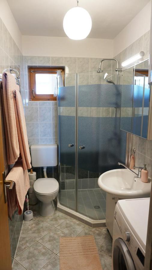 Apartmán Adria Croatia Dramalj Exteriér fotografie