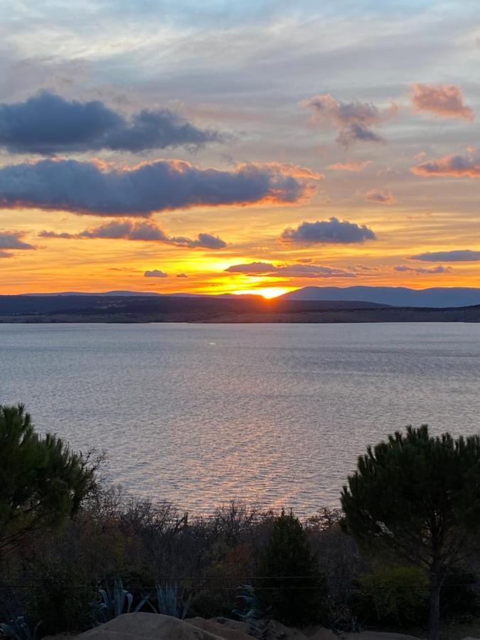 Apartmán Adria Croatia Dramalj Exteriér fotografie