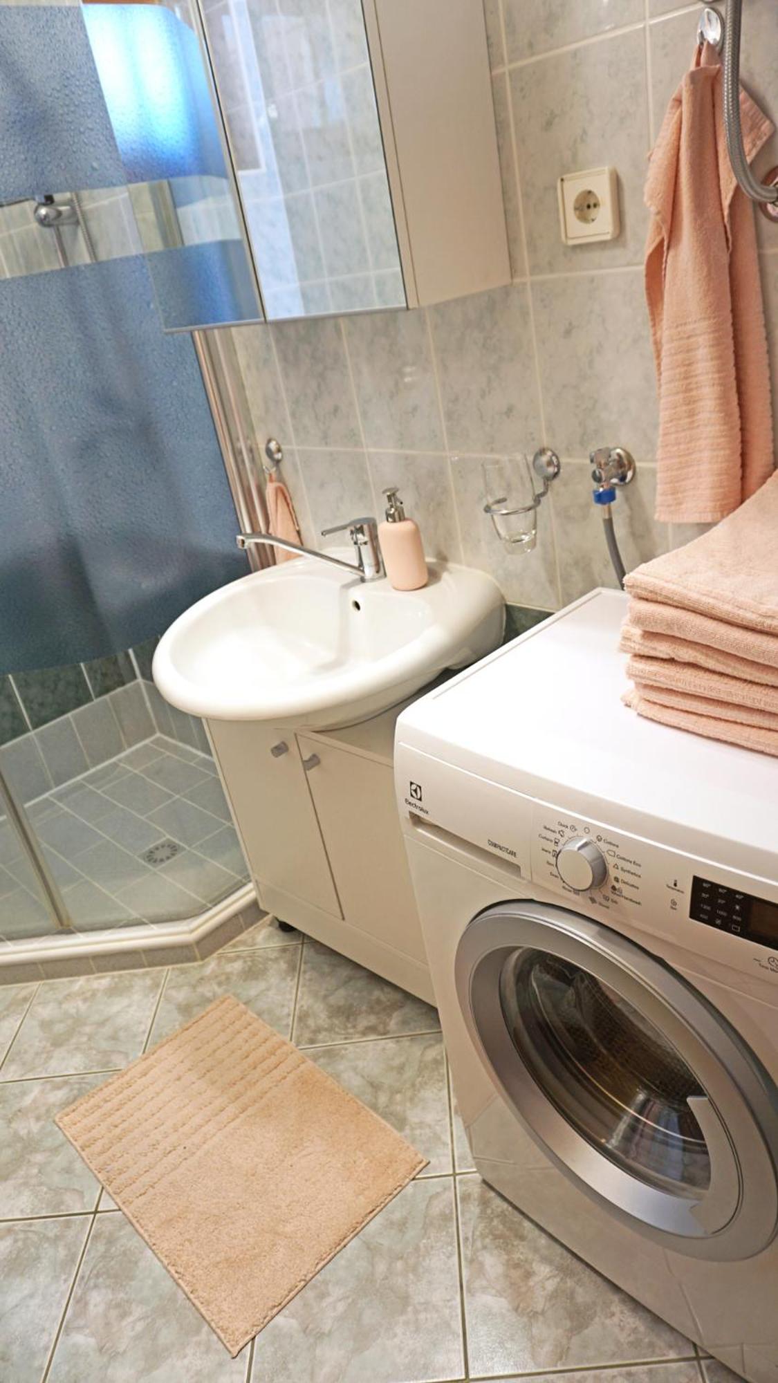 Apartmán Adria Croatia Dramalj Exteriér fotografie
